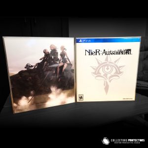 Collectors Protectors - PS4 - Playstation 4 - Nier Audomata